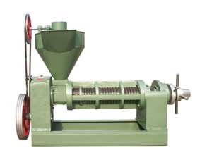 6YL-120 oil expeller